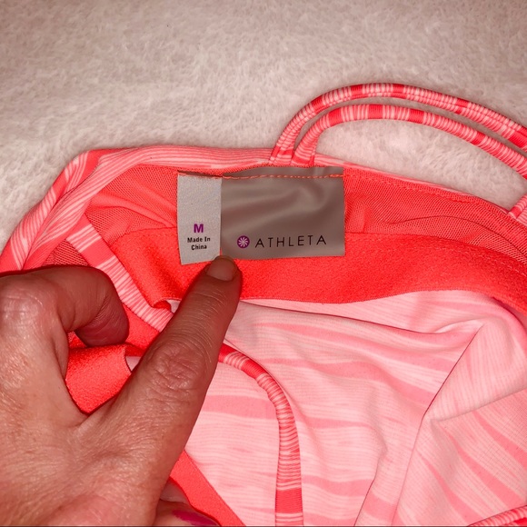 Athleta Ariel Venice Strappy Dress - Picture 4 of 4